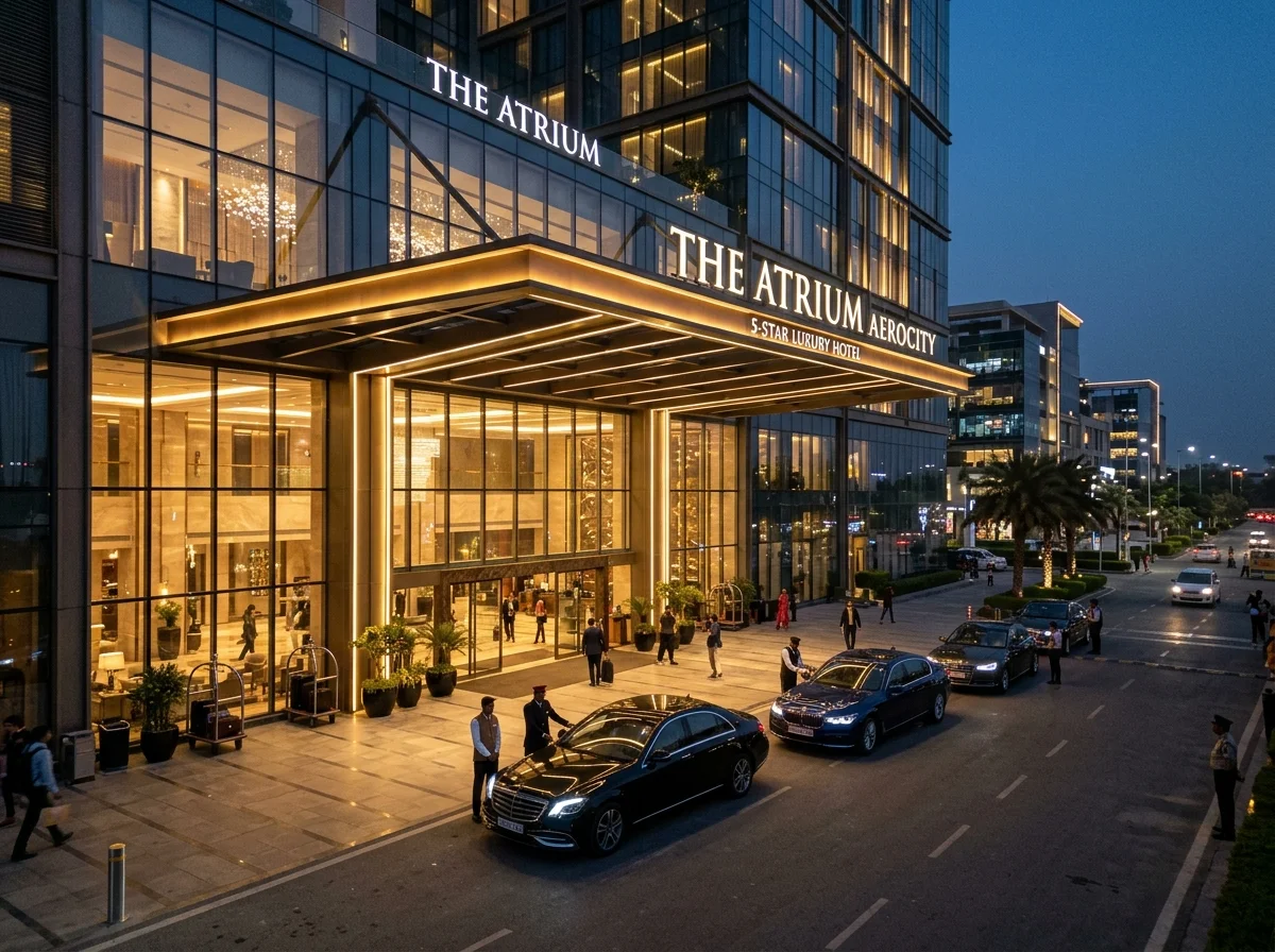 The Atrium Aerocity