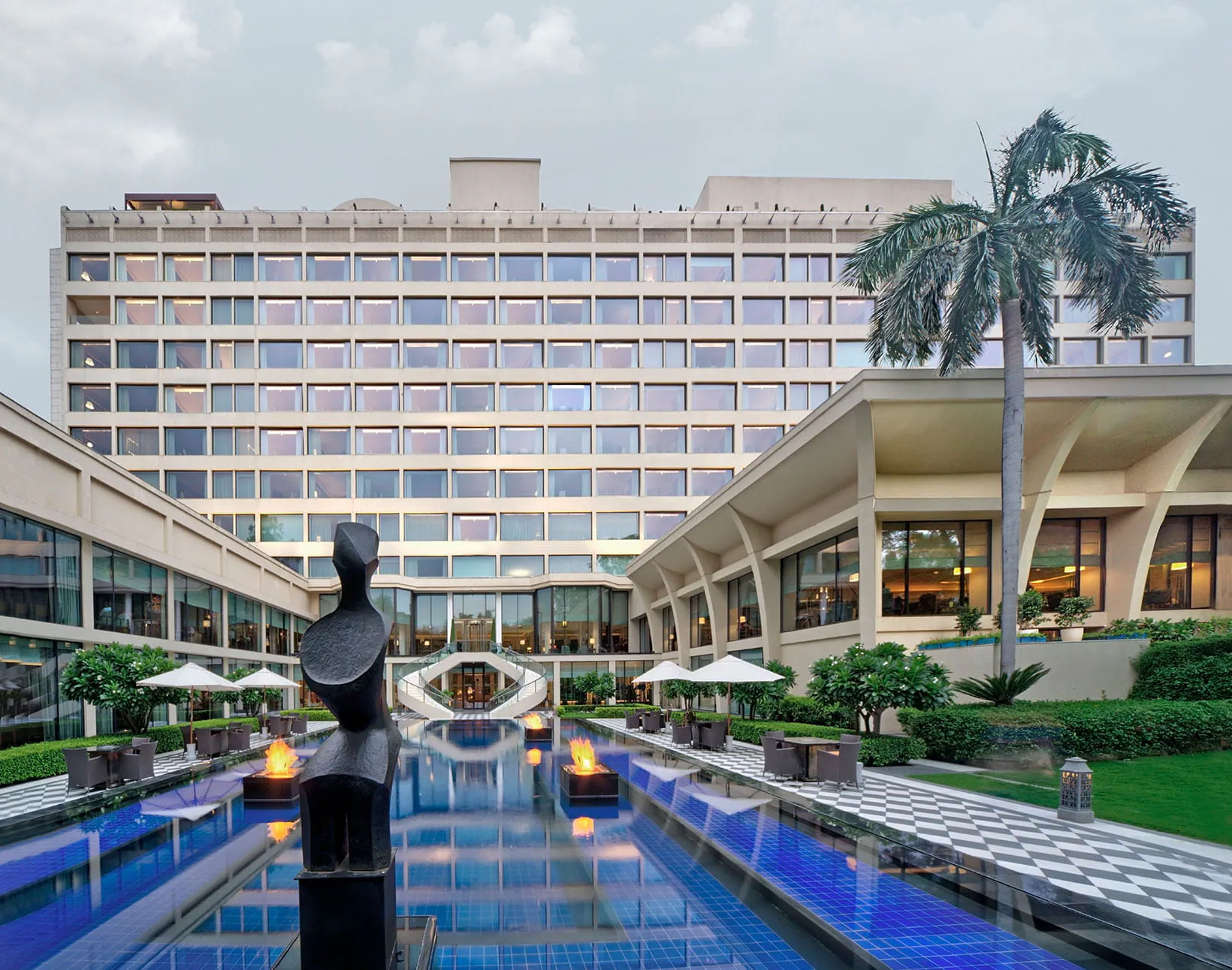 The Oberoi New Delhi