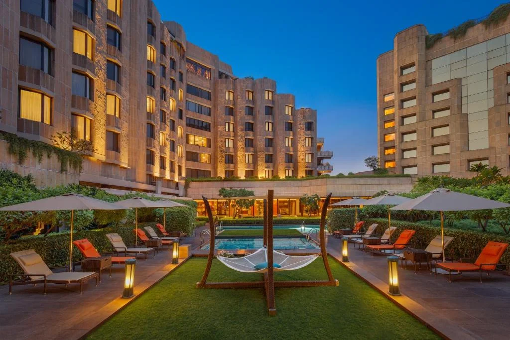 ITC Maurya New Delhi