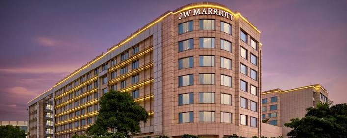 JW Marriott Aerocity New Delhi