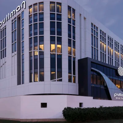 Pullman New Delhi Aerocity