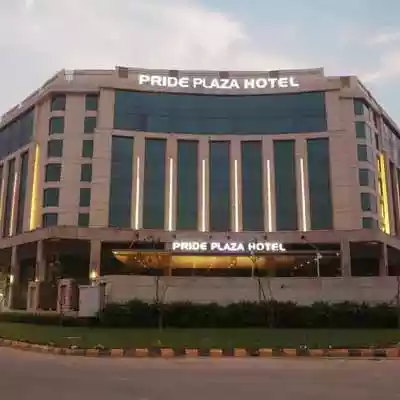 Pride Plaza Hotel Aerocity New Delhi