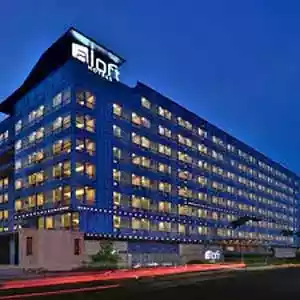 Hotel Aloft New Delhi Aerocity