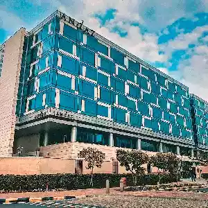 Hotel Andaz Delhi - A concept by Hyatt