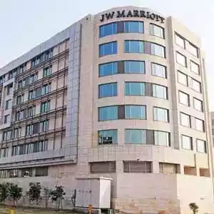 JW Marriott Hotel Aerocity New Delhi