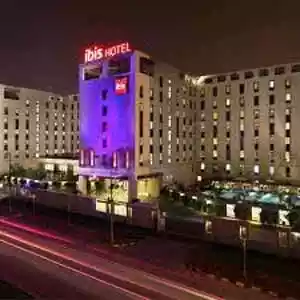 Hotel Ibis, Aerocity, New Delhi, An Accor Hotels Brand