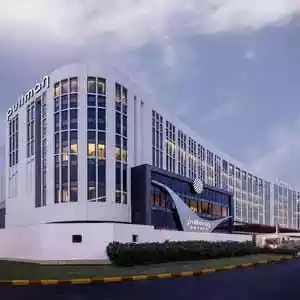 Hotel Pullman New Delhi Aerocity