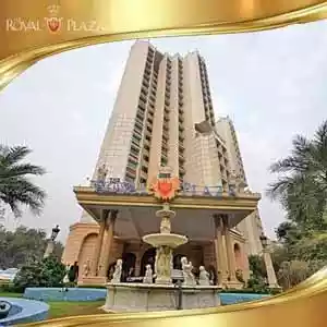 Hotel The Royal Plaza New Delhi